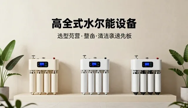 选型关注点如何影响设备销售结果
